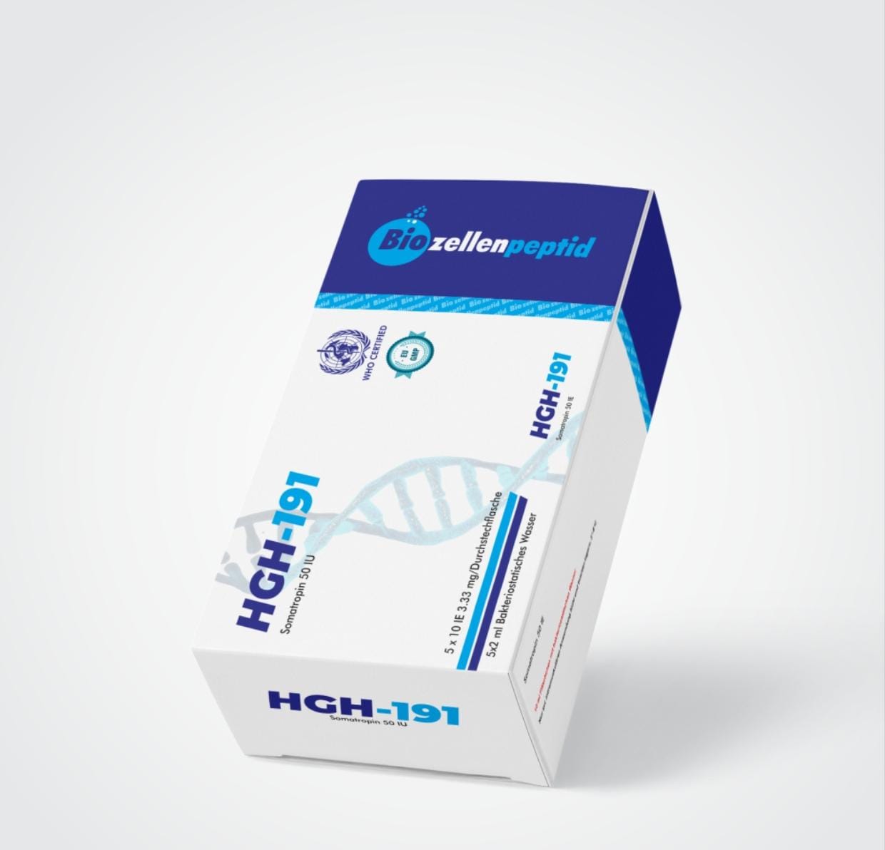 HGH-191 Biozellen