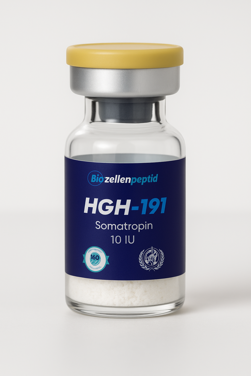 Biozellen HGH-191 – 1 vial / 10 IU