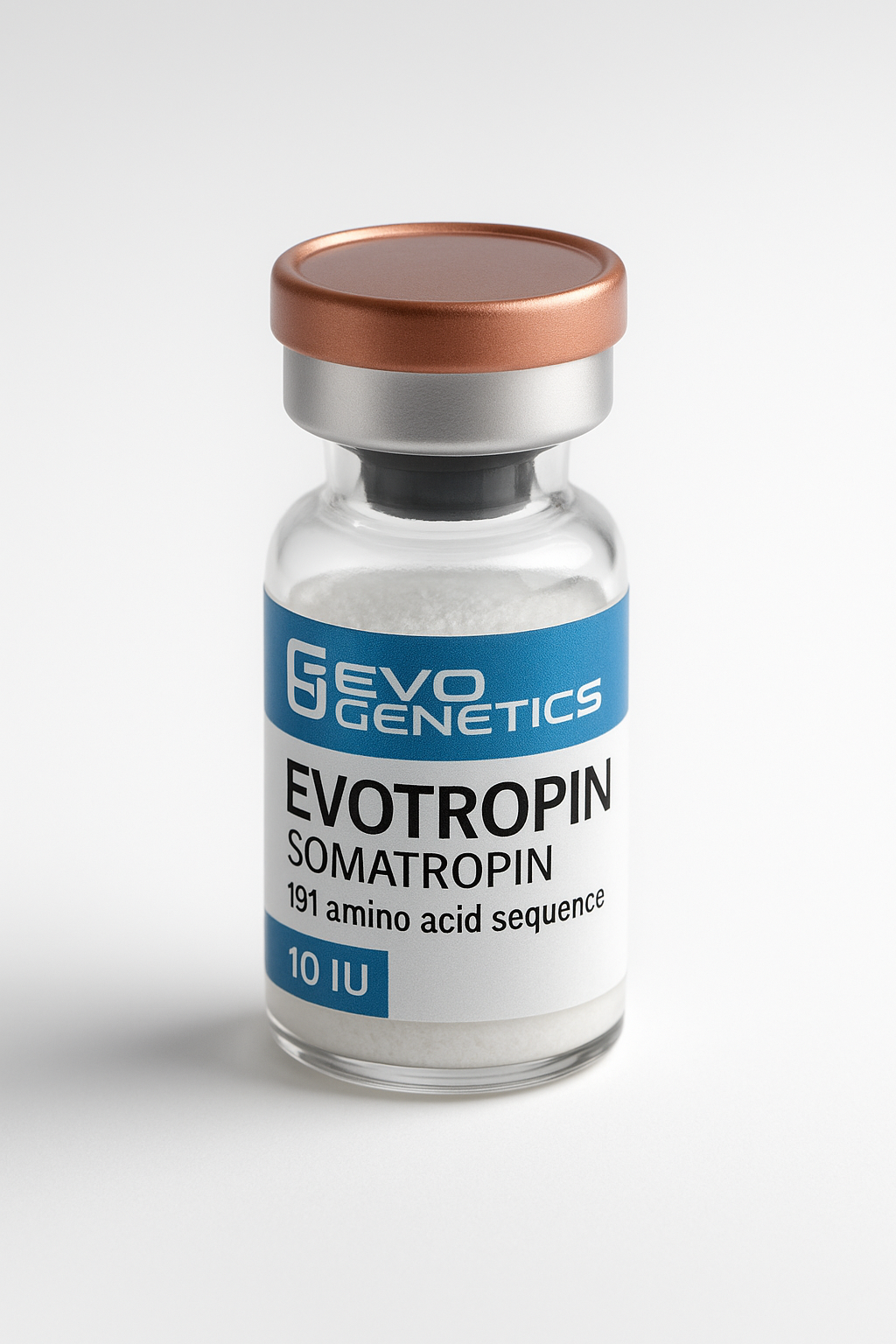 Evotropin 10 vial/100 iu's - View 2