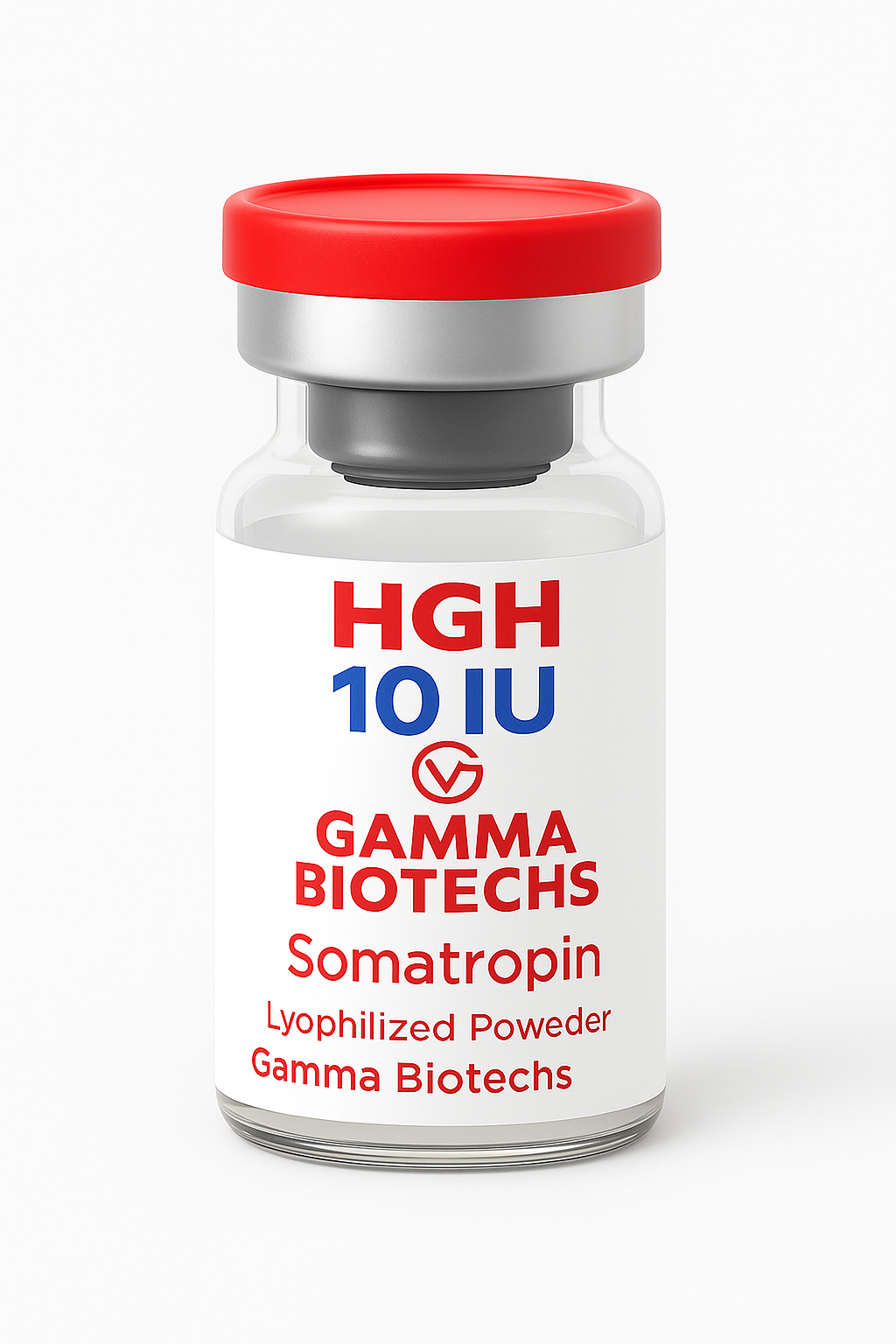 GAMMA Single vial