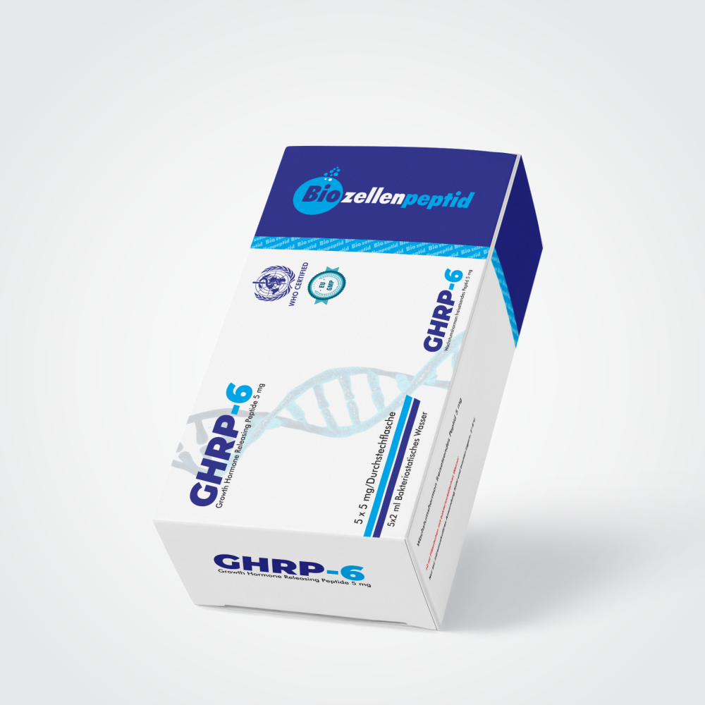 GHRP-6 Biozellen