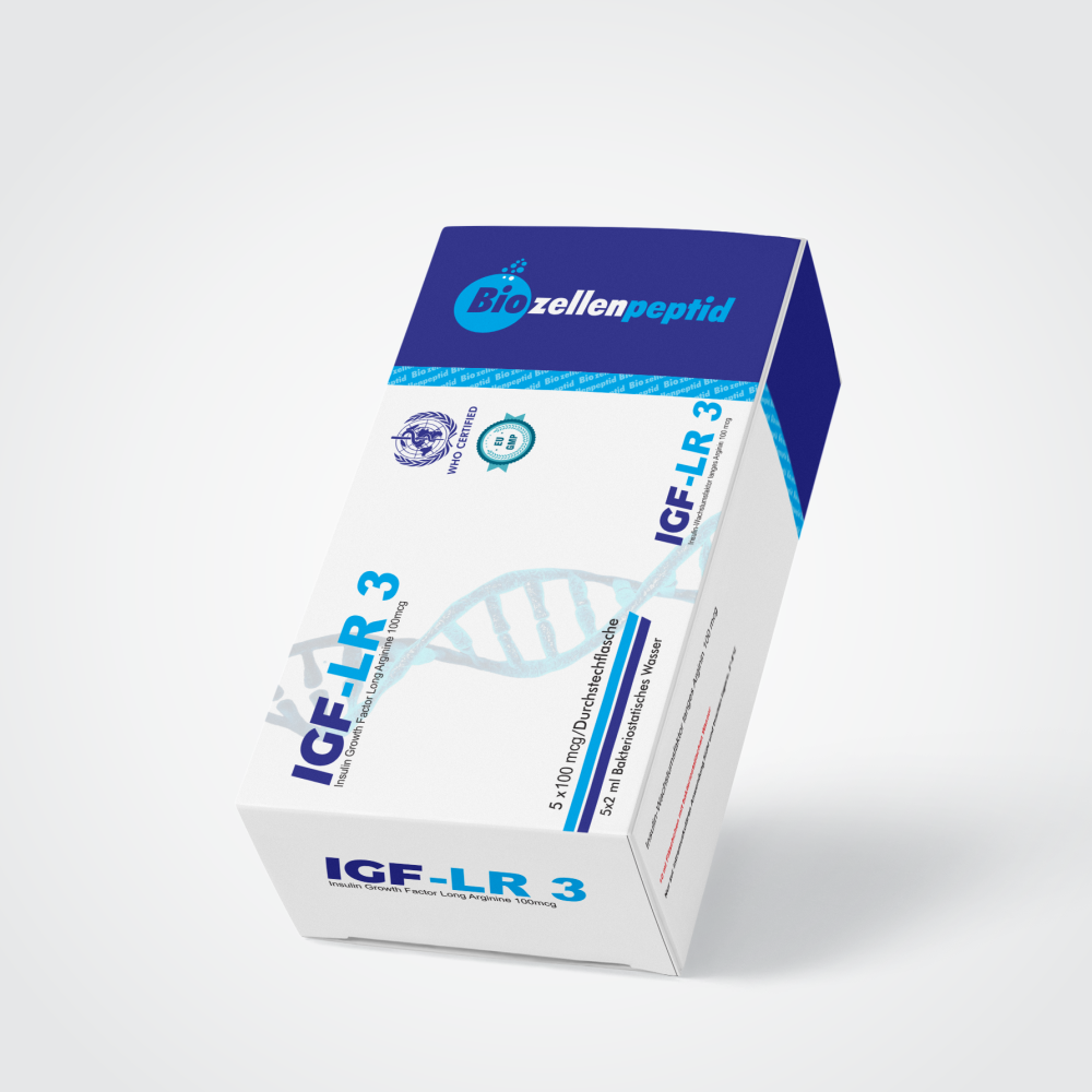 IGF-LR3 Biozellen